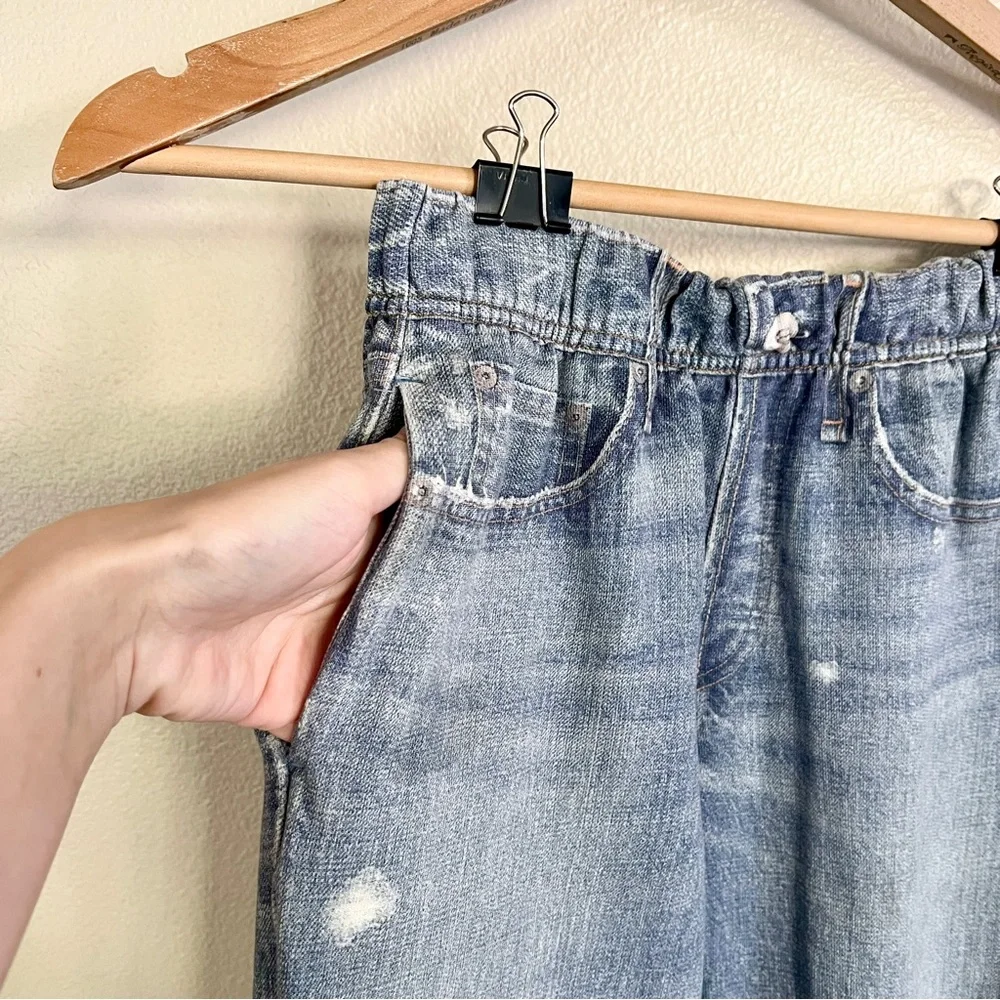 RAG & BONE Miramar Relaxed Jogger in Glasshill